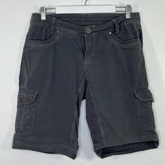 KUHL Trekr Short 10” Women’s Outdoors Hiking size 12 - Picture 2 of 8